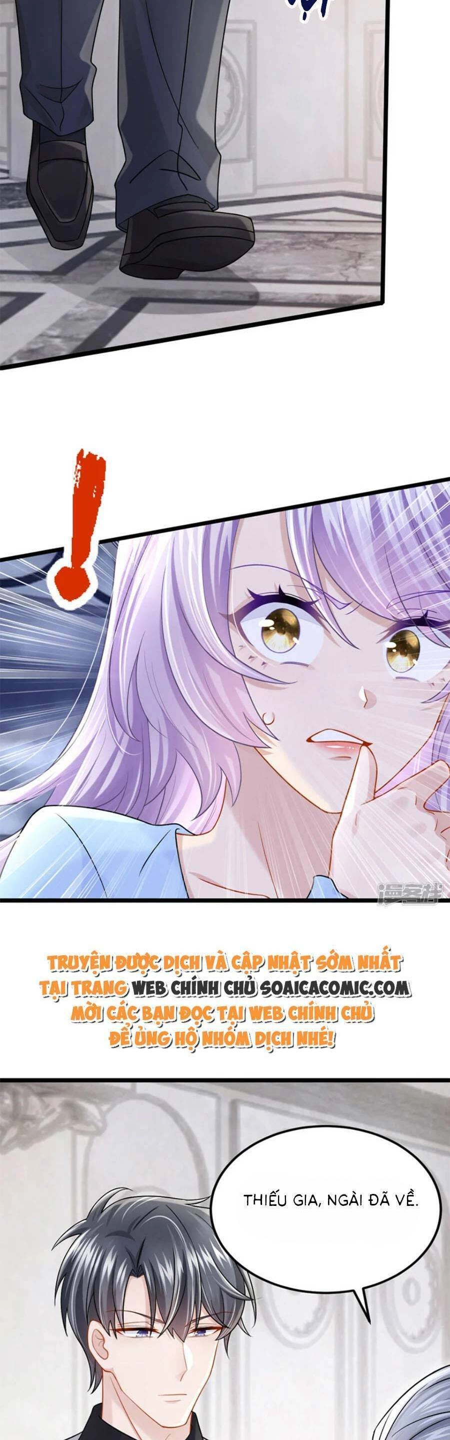 Manh Bảo Của Tôi Là Liêu Cơ Chapter 139 - 2