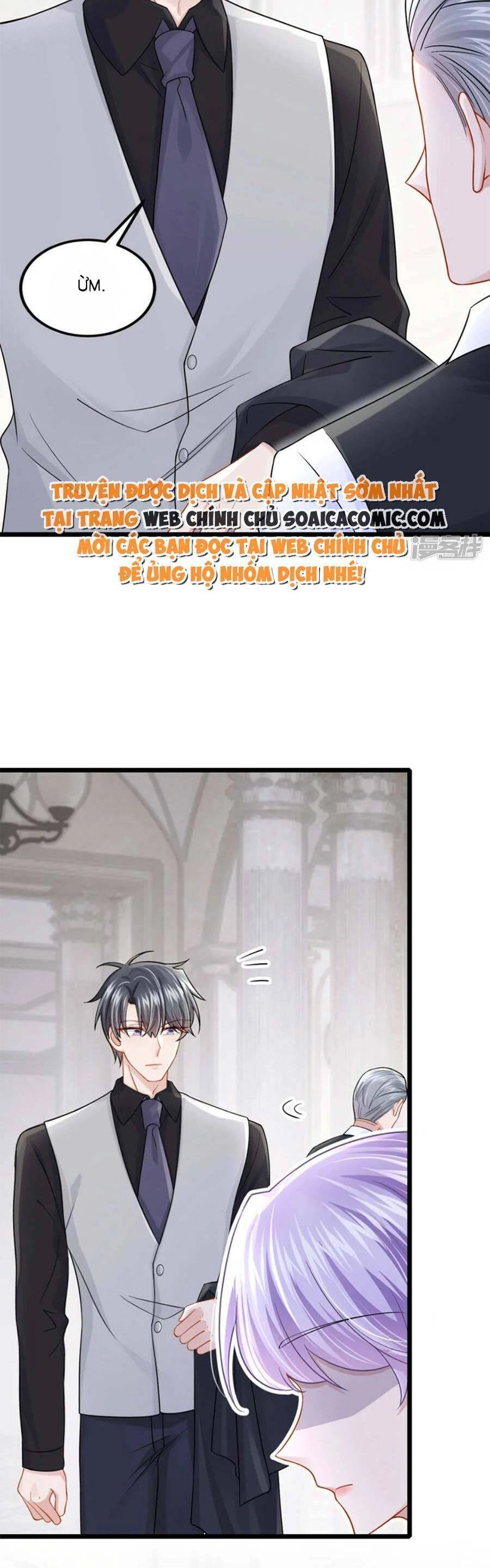 Manh Bảo Của Tôi Là Liêu Cơ Chapter 139 - 3