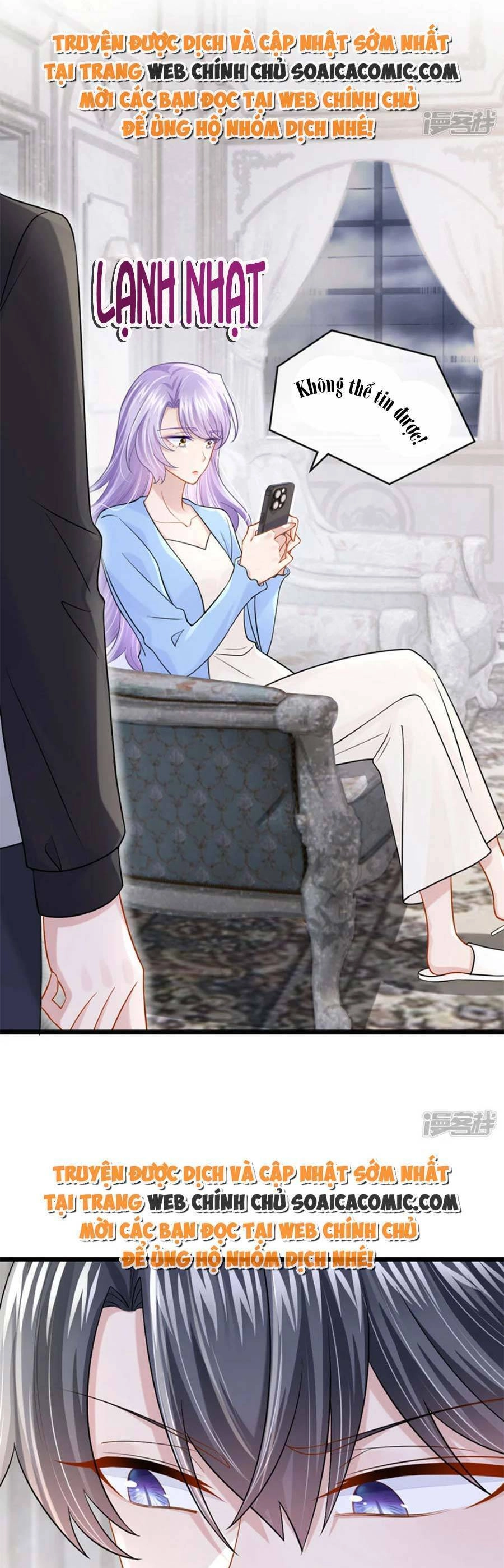 Manh Bảo Của Tôi Là Liêu Cơ Chapter 139 - 4