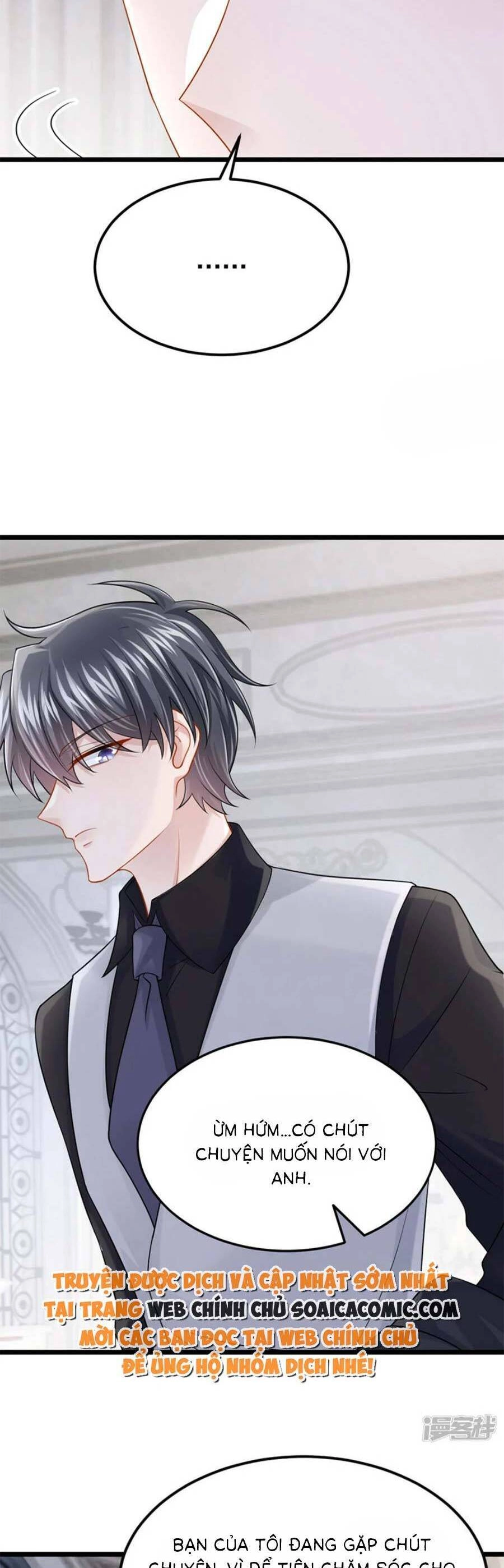 Manh Bảo Của Tôi Là Liêu Cơ Chapter 139 - 5