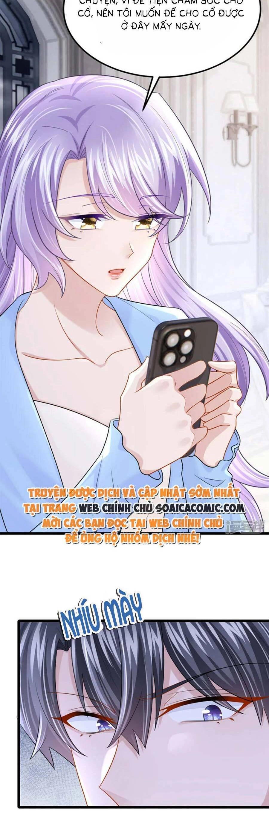 Manh Bảo Của Tôi Là Liêu Cơ Chapter 139 - 6