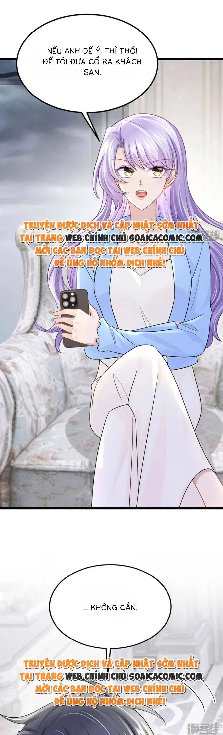 Manh Bảo Của Tôi Là Liêu Cơ Chapter 139 - 7