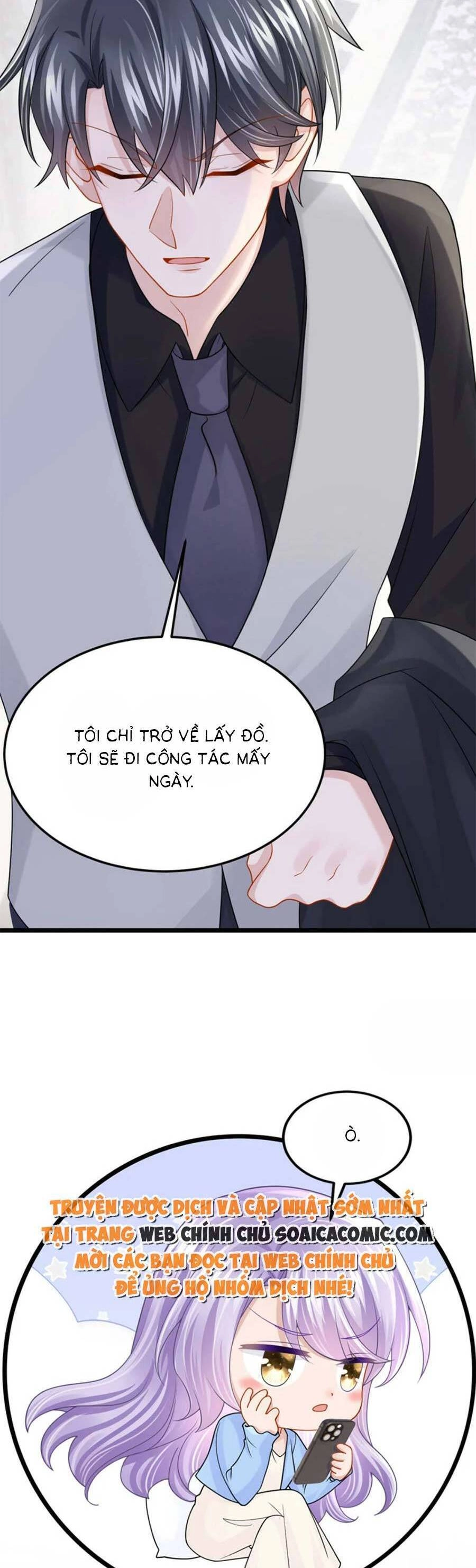 Manh Bảo Của Tôi Là Liêu Cơ Chapter 139 - 8