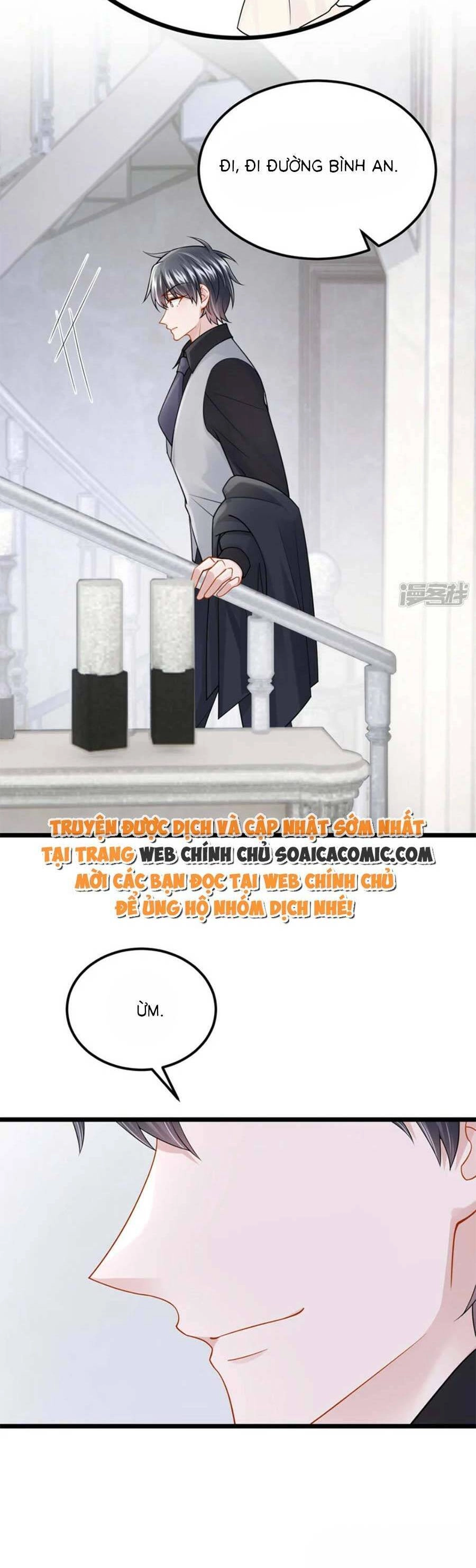 Manh Bảo Của Tôi Là Liêu Cơ Chapter 139 - 9