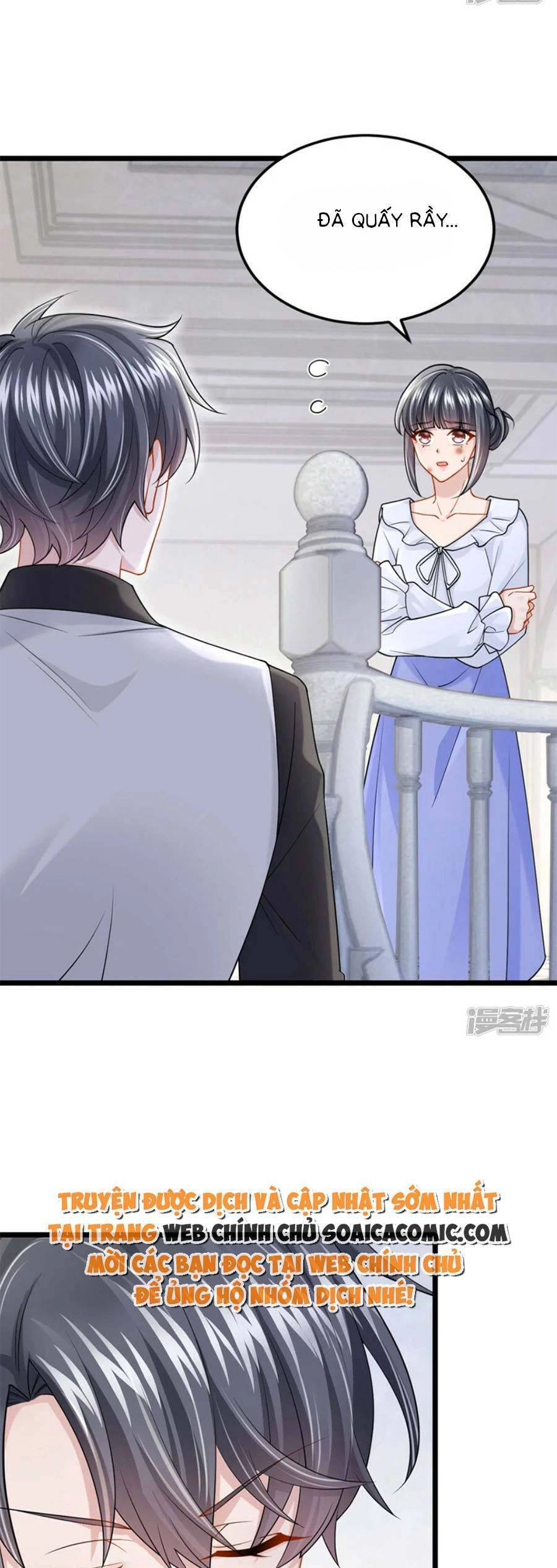 Manh Bảo Của Tôi Là Liêu Cơ Chapter 139 - 10