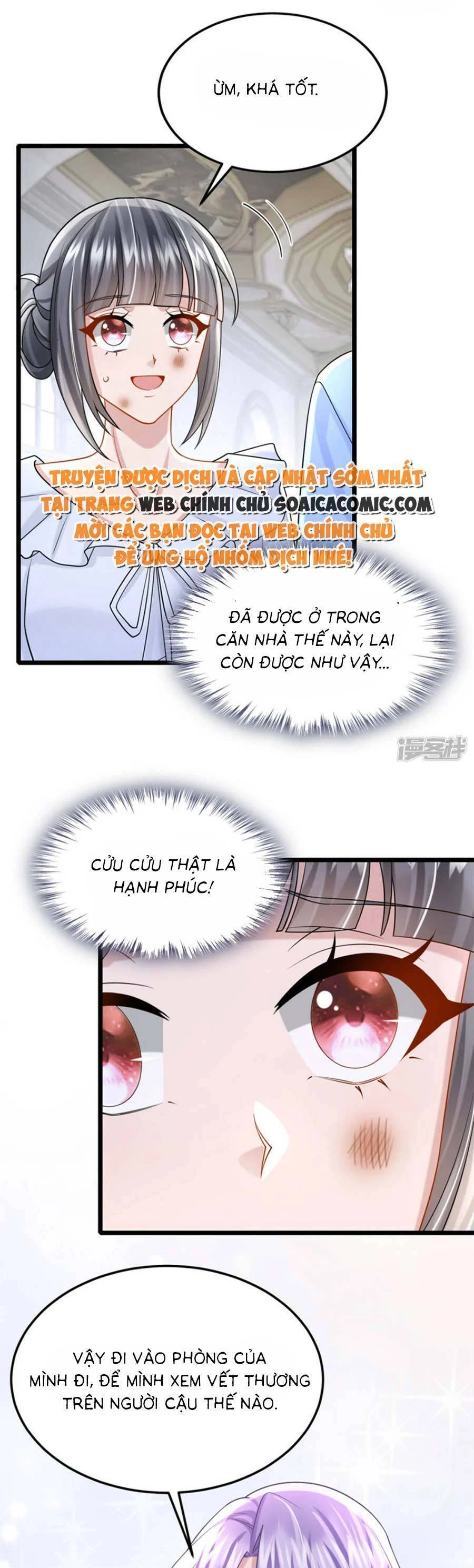 Manh Bảo Của Tôi Là Liêu Cơ Chapter 139 - 13