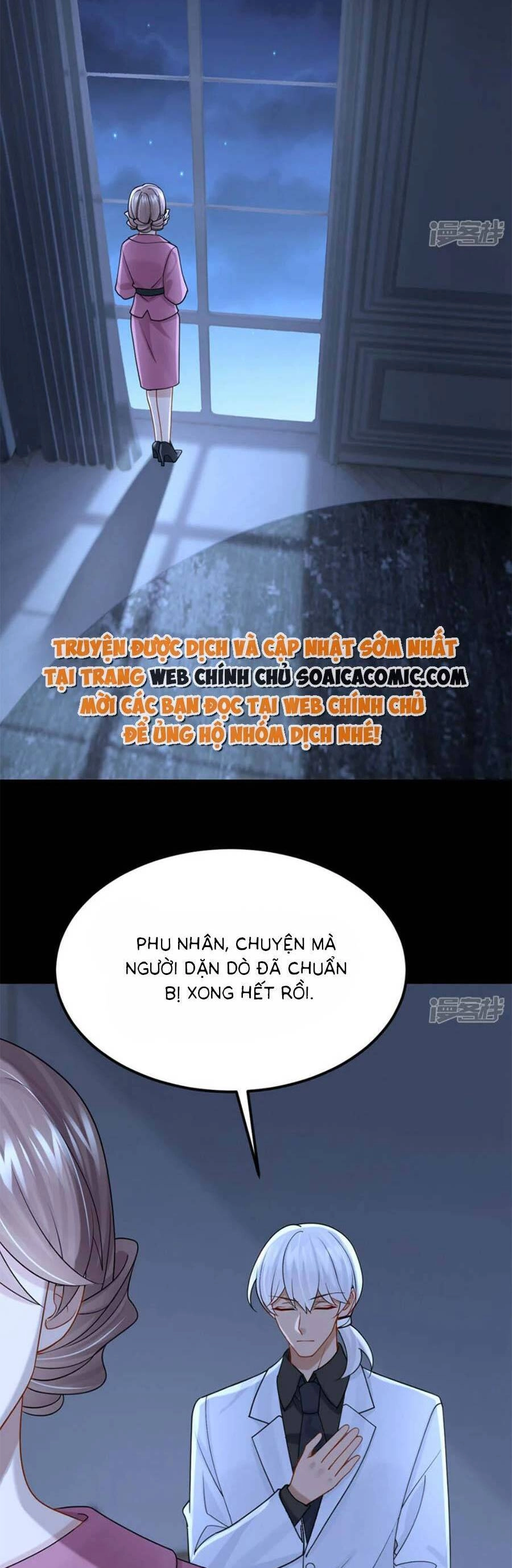 Manh Bảo Của Tôi Là Liêu Cơ Chapter 139 - 17