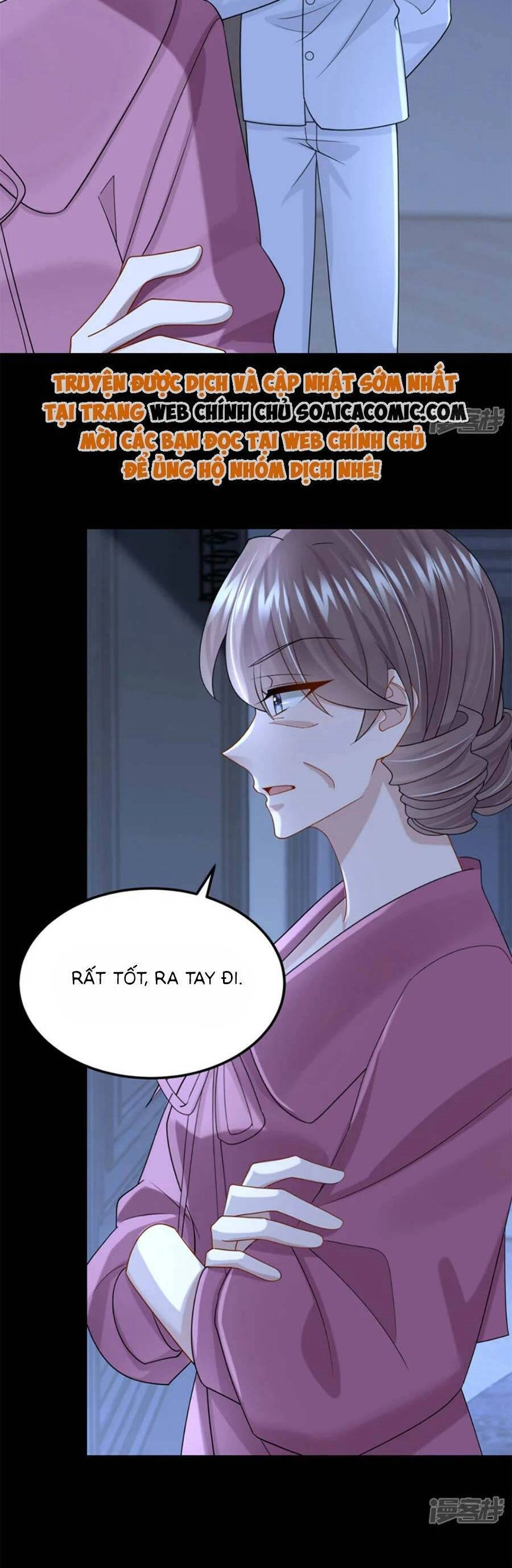 Manh Bảo Của Tôi Là Liêu Cơ Chapter 139 - 18