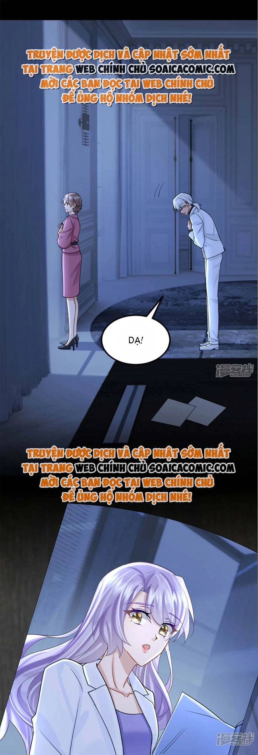 Manh Bảo Của Tôi Là Liêu Cơ Chapter 139 - 19