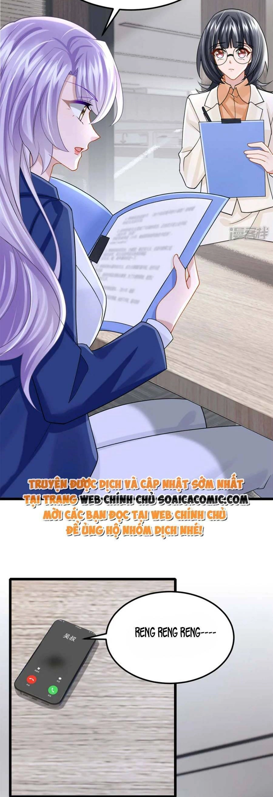 Manh Bảo Của Tôi Là Liêu Cơ Chapter 139 - 21