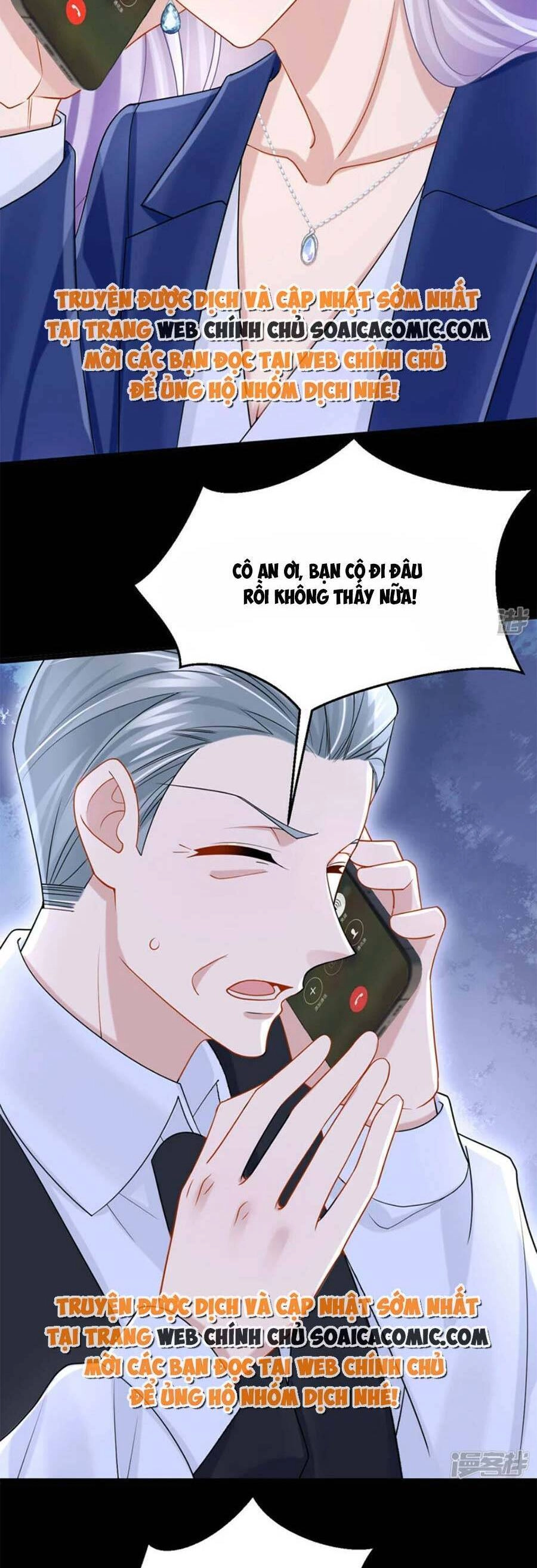 Manh Bảo Của Tôi Là Liêu Cơ Chapter 139 - 23