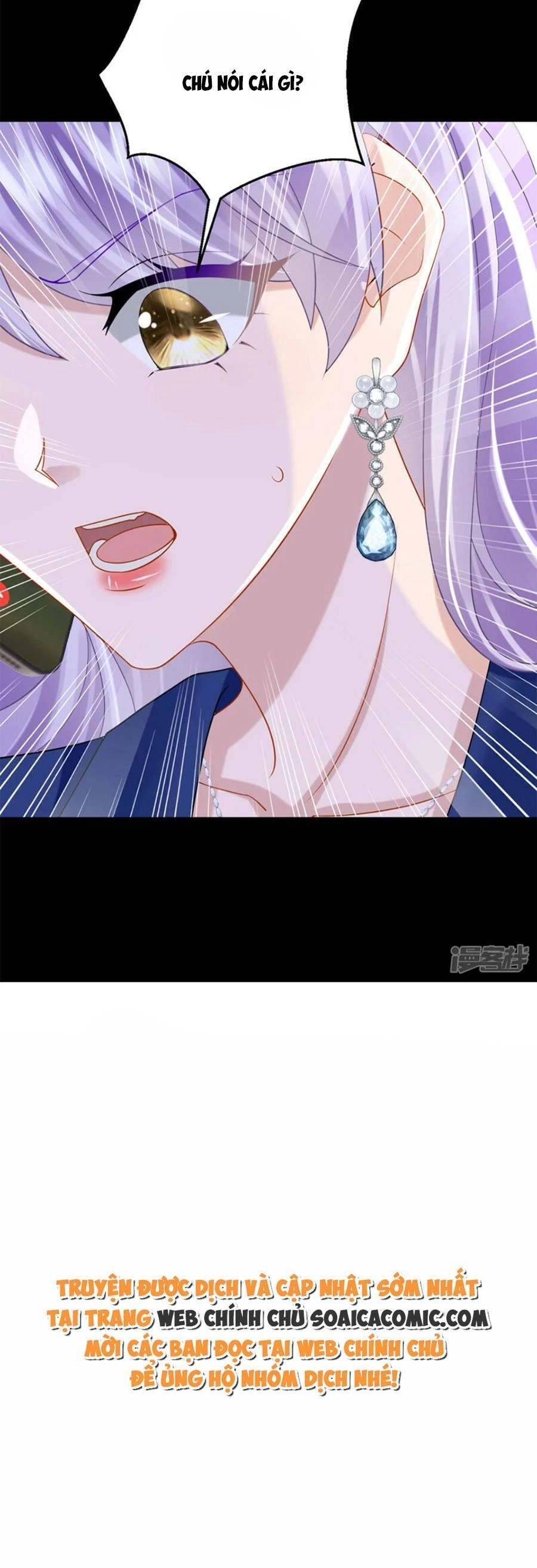 Manh Bảo Của Tôi Là Liêu Cơ Chapter 139 - 24