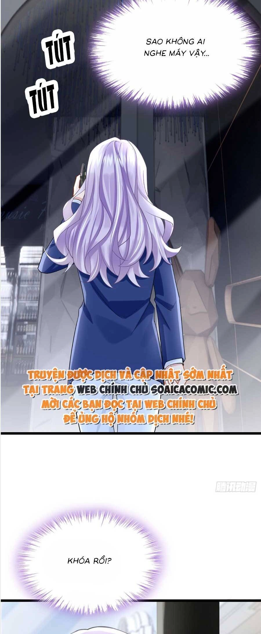 Manh Bảo Của Tôi Là Liêu Cơ Chapter 140 - 7