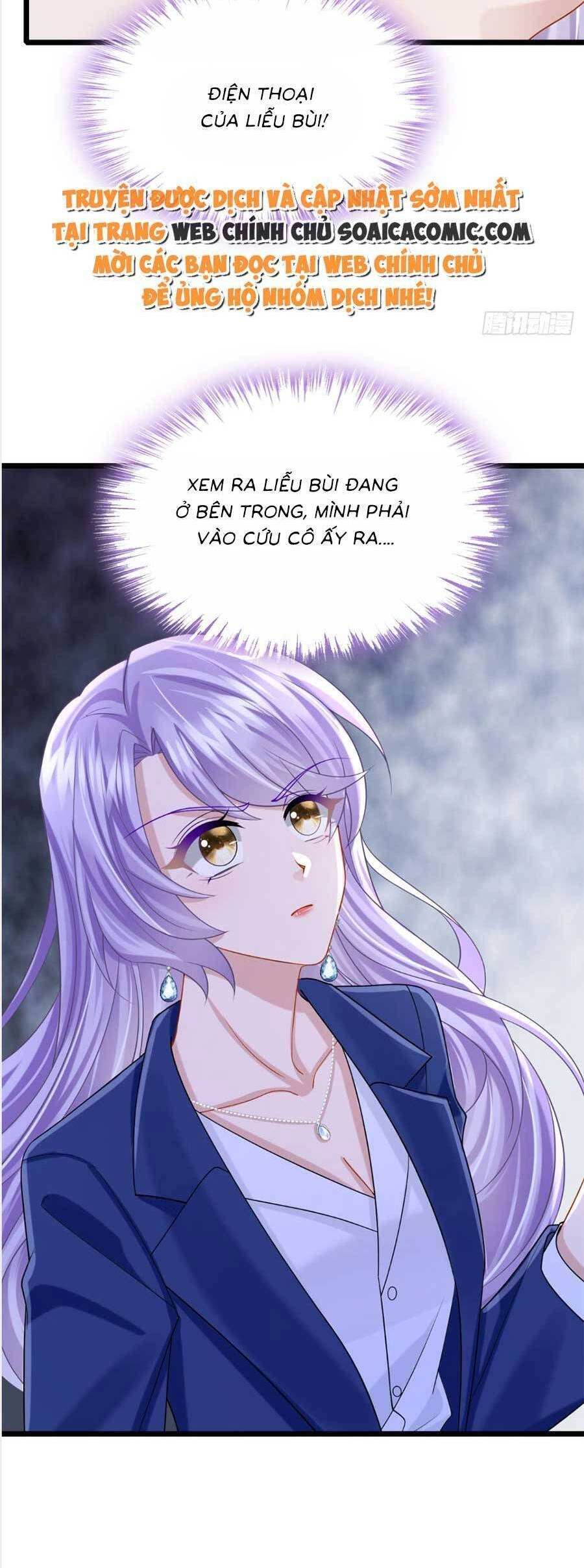 Manh Bảo Của Tôi Là Liêu Cơ Chapter 140 - 10