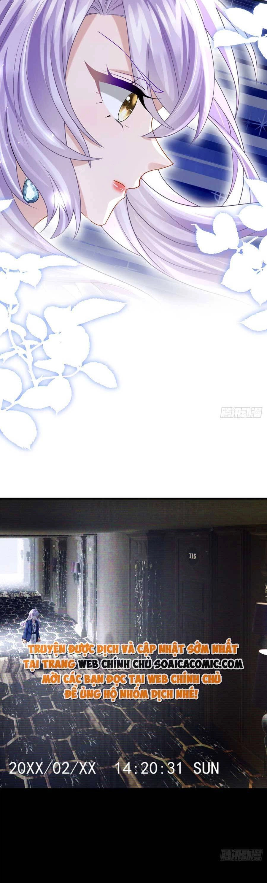 Manh Bảo Của Tôi Là Liêu Cơ Chapter 140 - 13