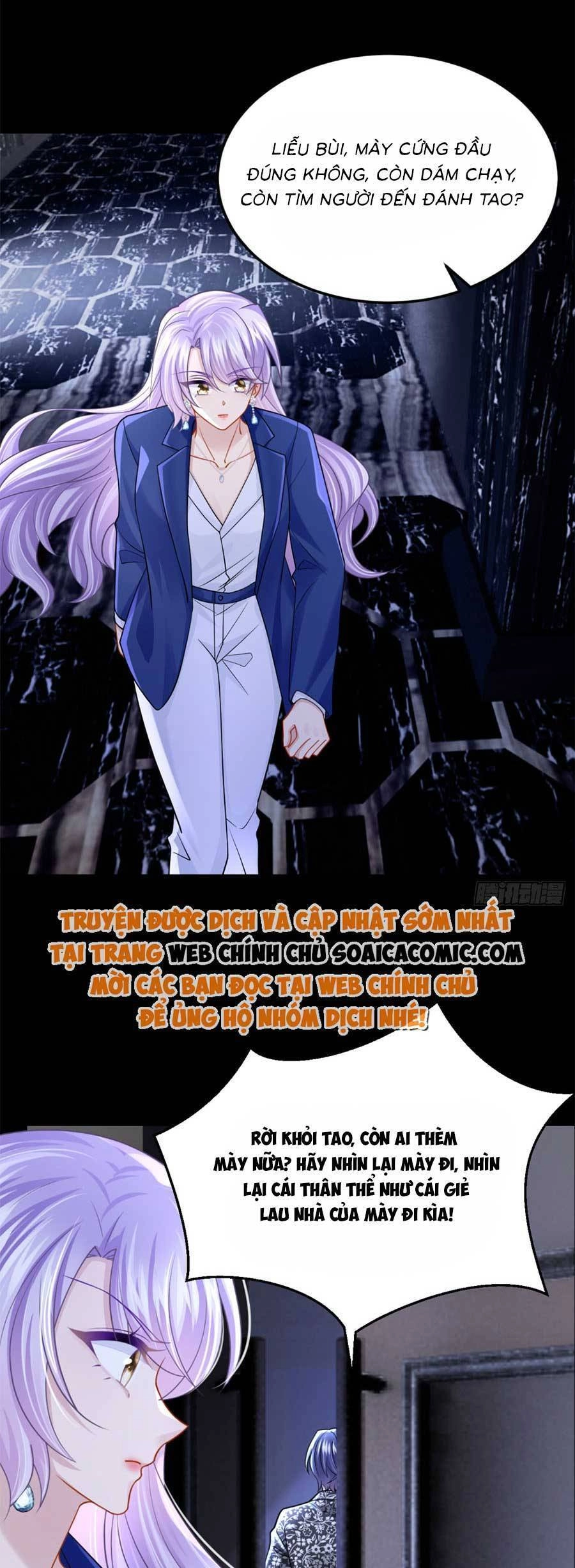 Manh Bảo Của Tôi Là Liêu Cơ Chapter 140 - 14