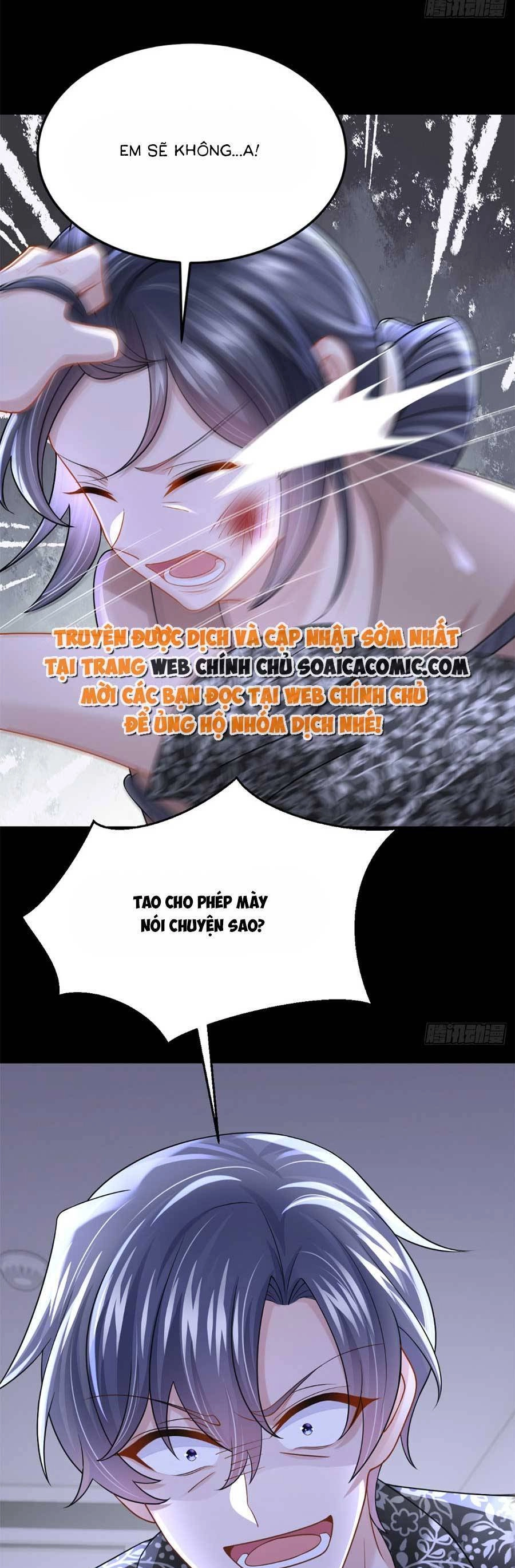 Manh Bảo Của Tôi Là Liêu Cơ Chapter 140 - 19