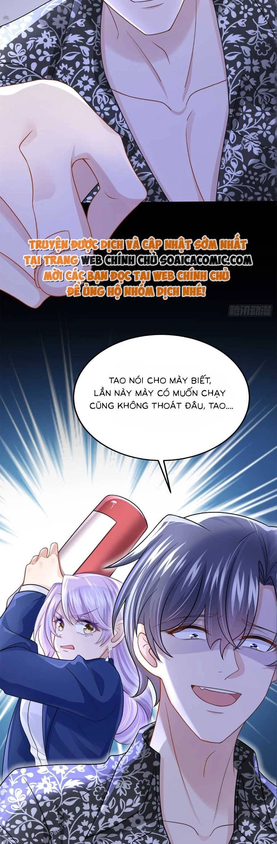 Manh Bảo Của Tôi Là Liêu Cơ Chapter 140 - 20