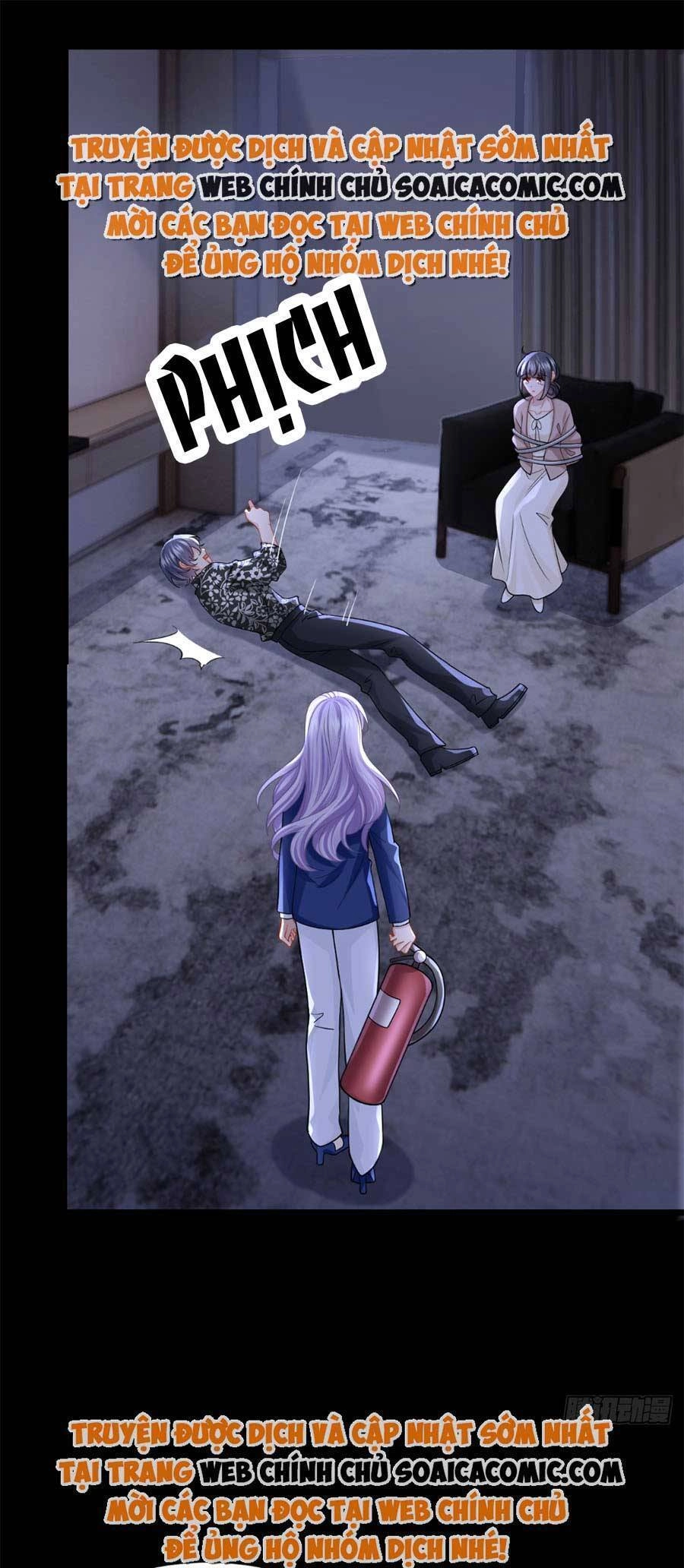 Manh Bảo Của Tôi Là Liêu Cơ Chapter 140 - 22