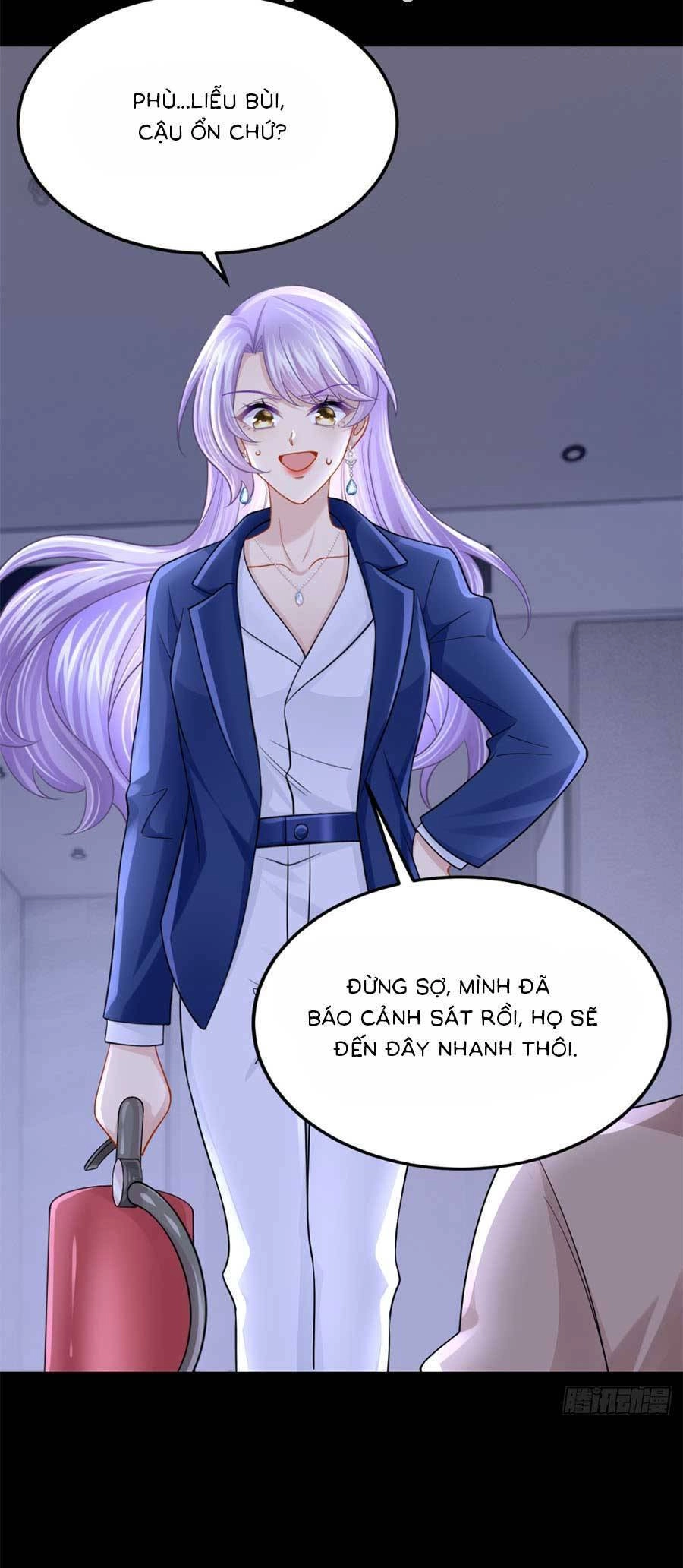 Manh Bảo Của Tôi Là Liêu Cơ Chapter 140 - 23