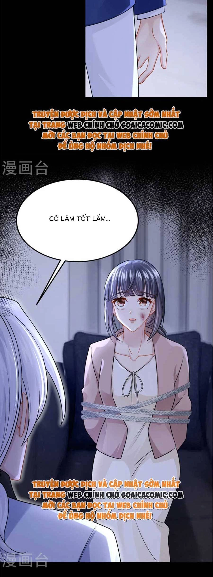Manh Bảo Của Tôi Là Liêu Cơ Chapter 141 - 5