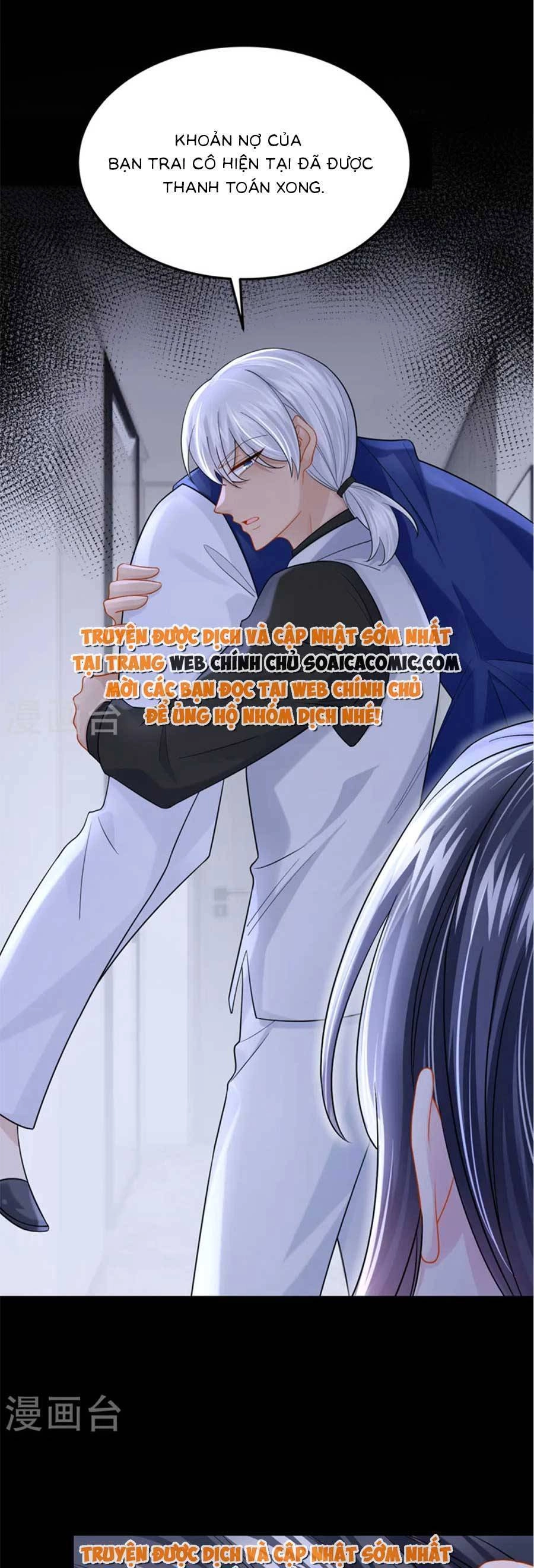 Manh Bảo Của Tôi Là Liêu Cơ Chapter 141 - 6