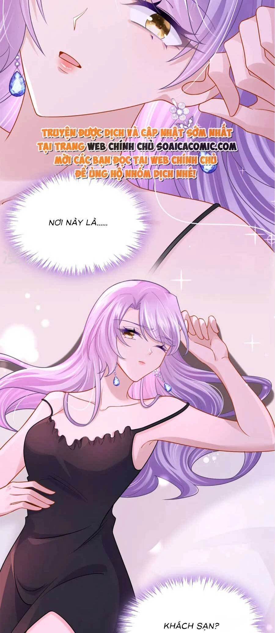 Manh Bảo Của Tôi Là Liêu Cơ Chapter 141 - 9