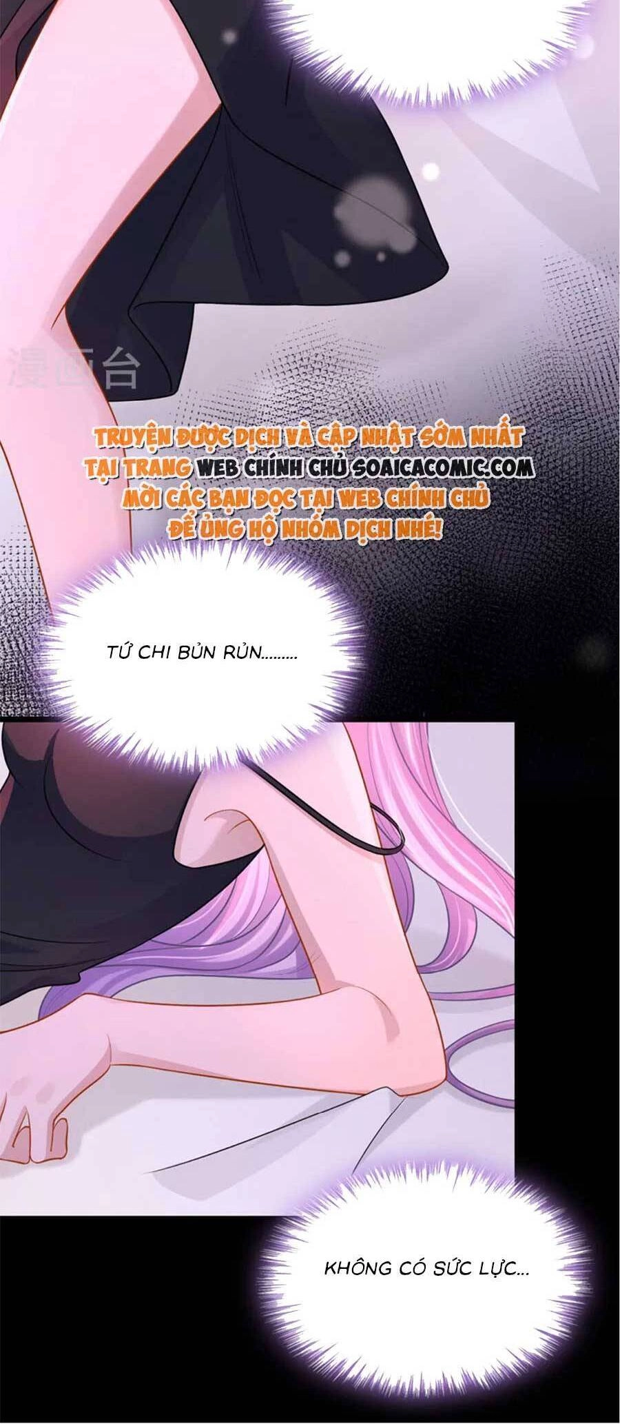 Manh Bảo Của Tôi Là Liêu Cơ Chapter 141 - 10