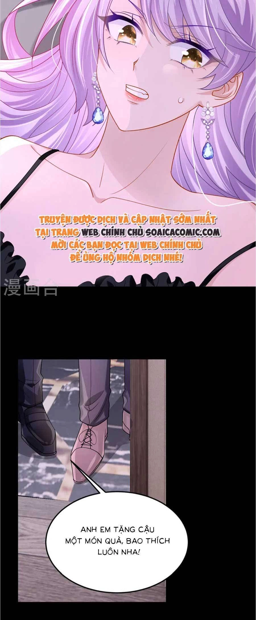 Manh Bảo Của Tôi Là Liêu Cơ Chapter 141 - 12