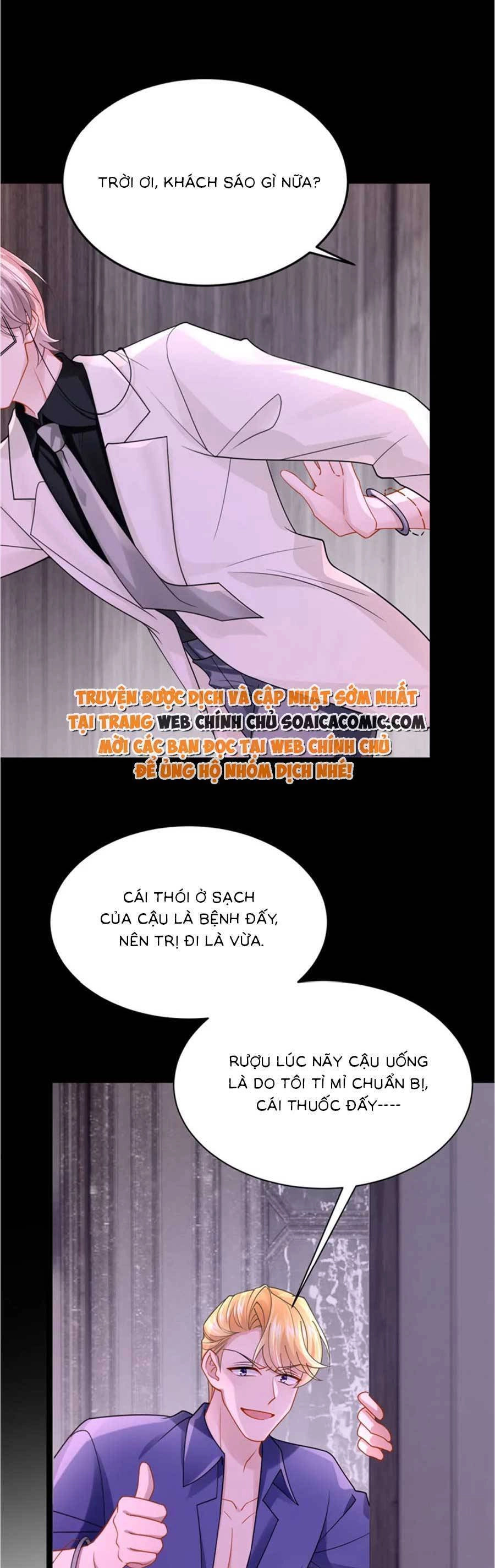 Manh Bảo Của Tôi Là Liêu Cơ Chapter 141 - 14