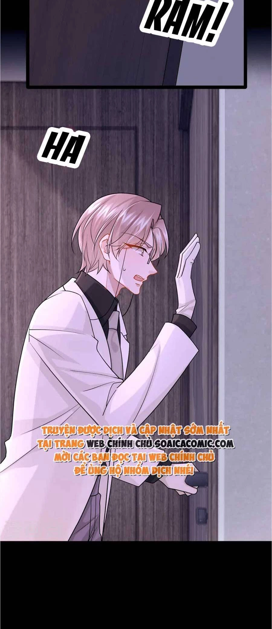 Manh Bảo Của Tôi Là Liêu Cơ Chapter 141 - 17