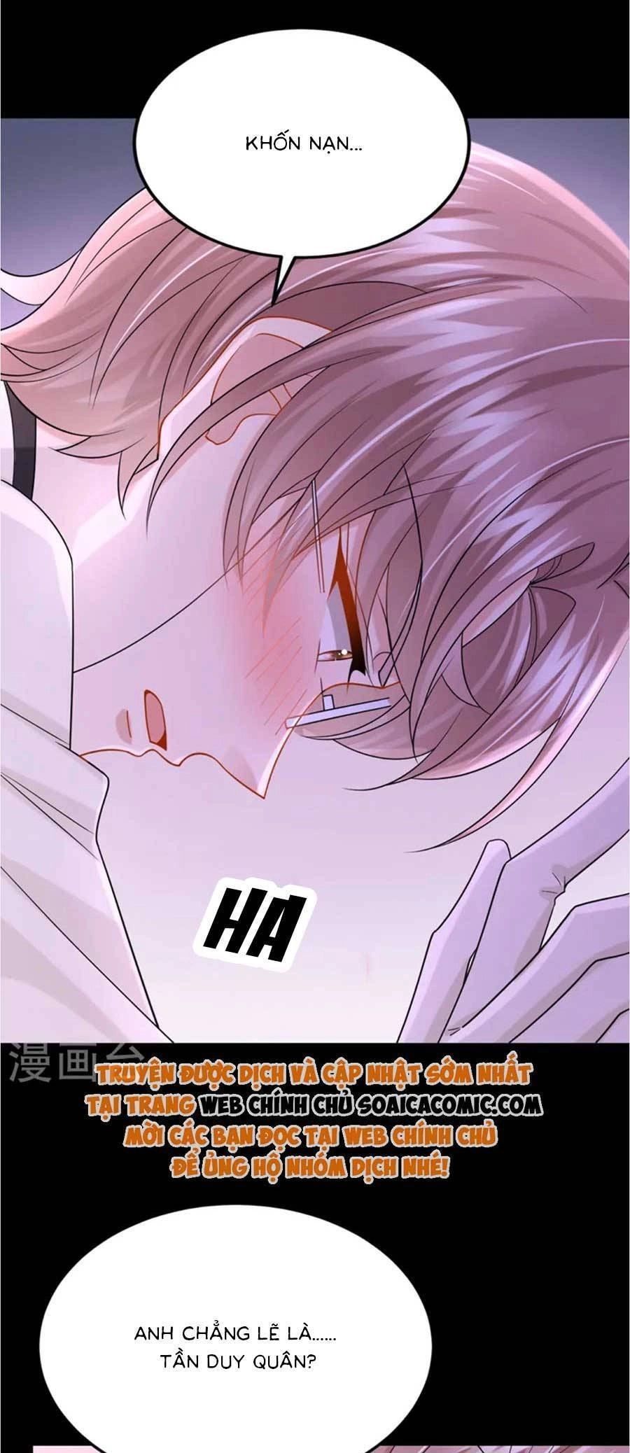 Manh Bảo Của Tôi Là Liêu Cơ Chapter 141 - 18