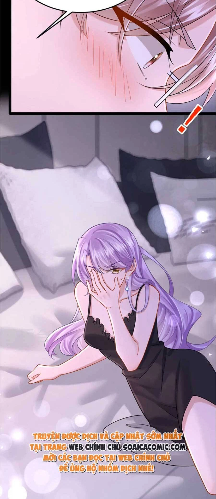 Manh Bảo Của Tôi Là Liêu Cơ Chapter 141 - 19