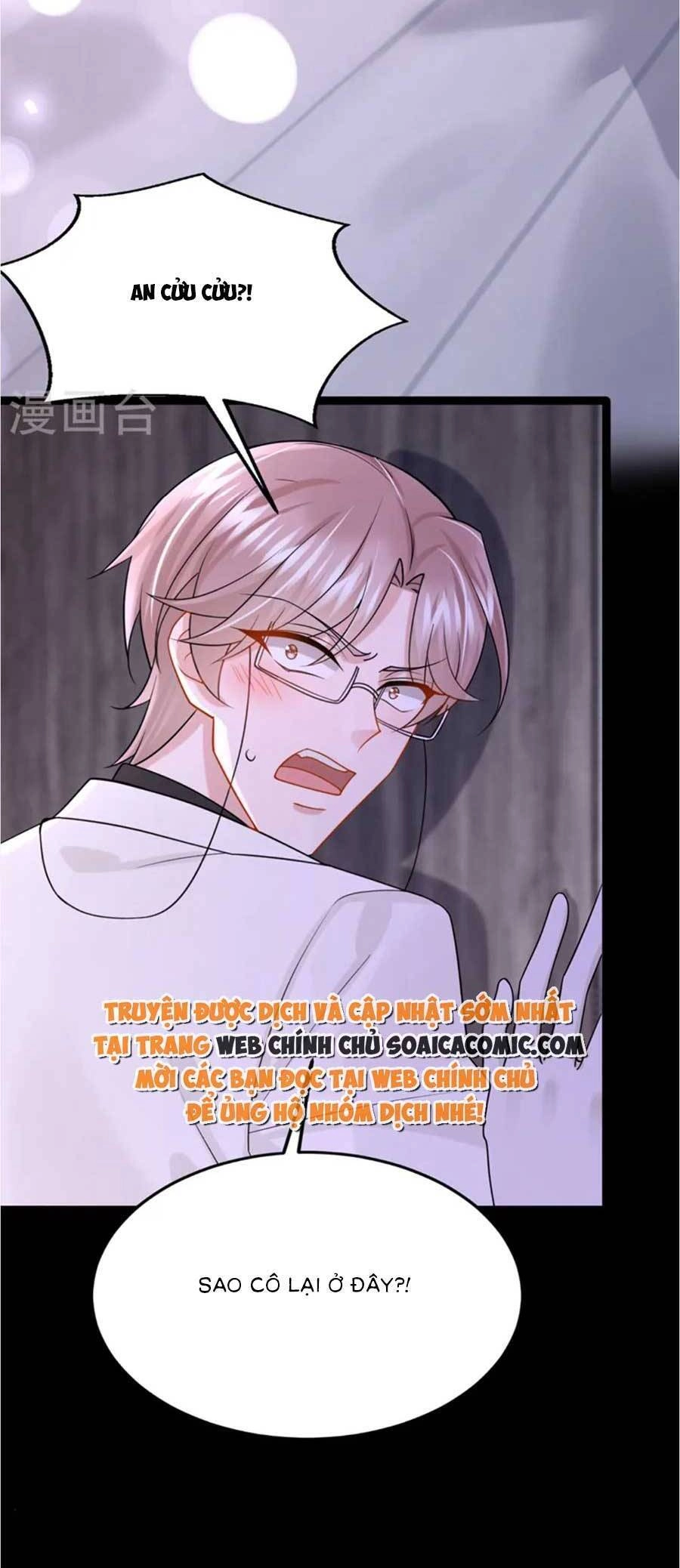 Manh Bảo Của Tôi Là Liêu Cơ Chapter 141 - 20