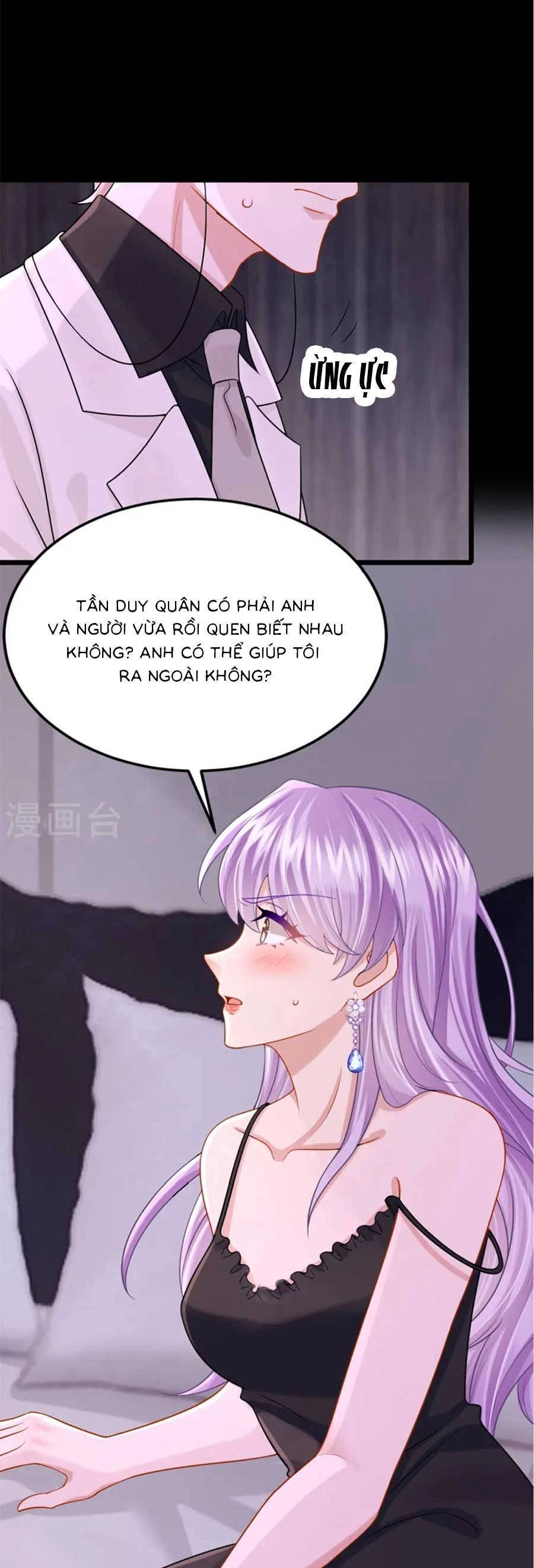 Manh Bảo Của Tôi Là Liêu Cơ Chapter 141 - 23