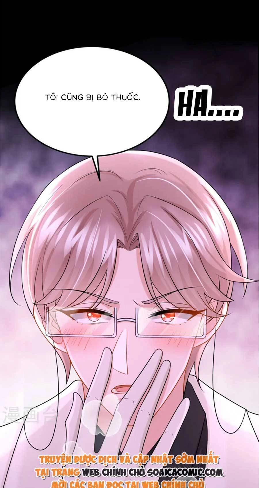 Manh Bảo Của Tôi Là Liêu Cơ Chapter 141 - 25