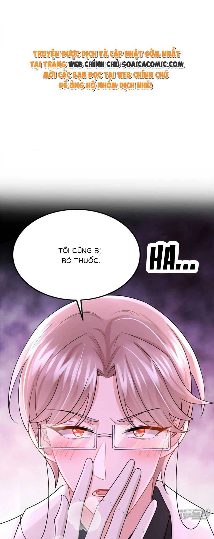 Manh Bảo Của Tôi Là Liêu Cơ Chapter 142 - 1