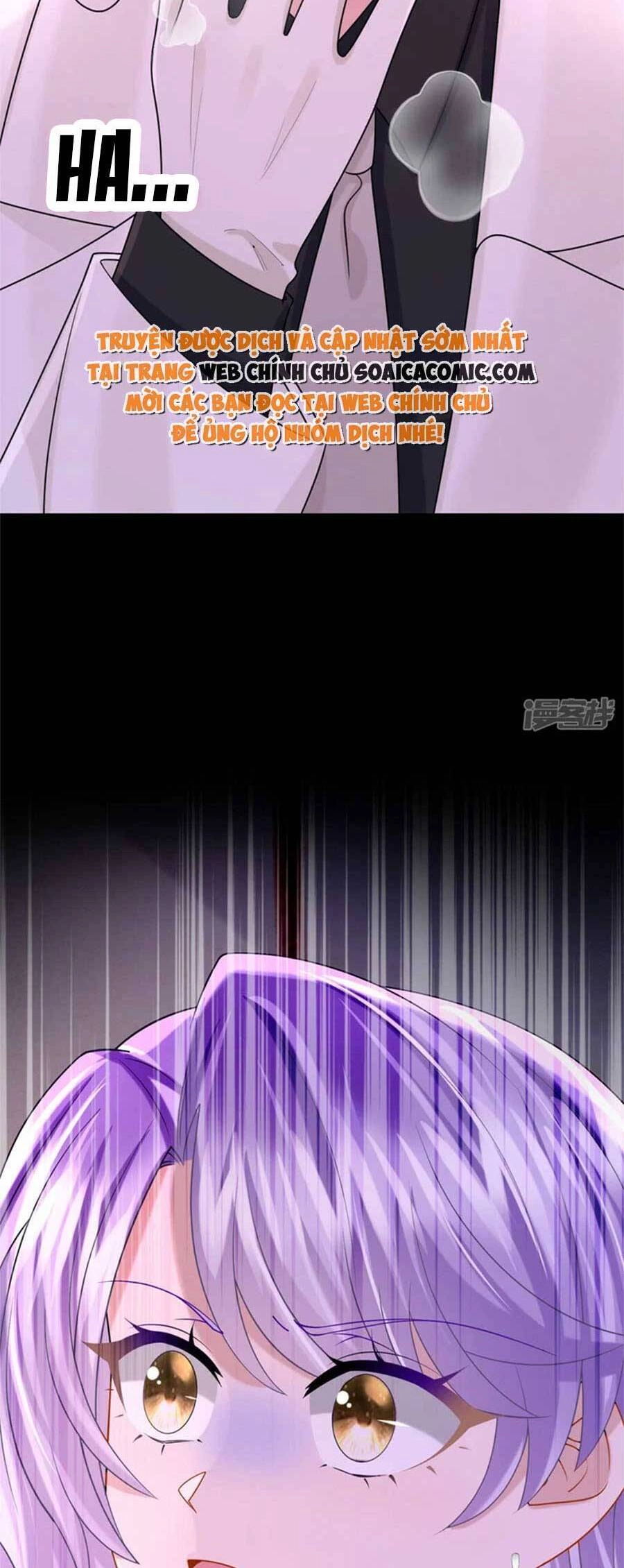 Manh Bảo Của Tôi Là Liêu Cơ Chapter 142 - 2