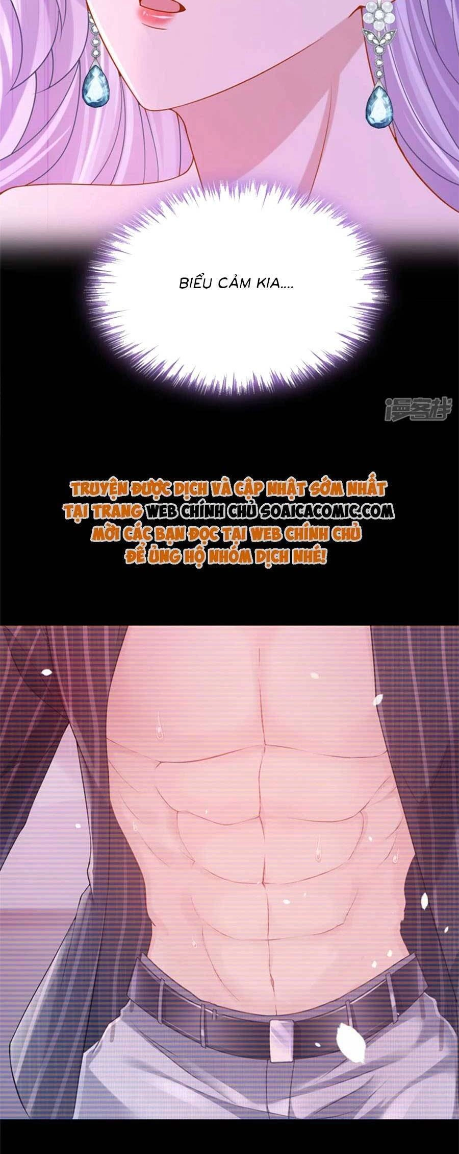 Manh Bảo Của Tôi Là Liêu Cơ Chapter 142 - 3