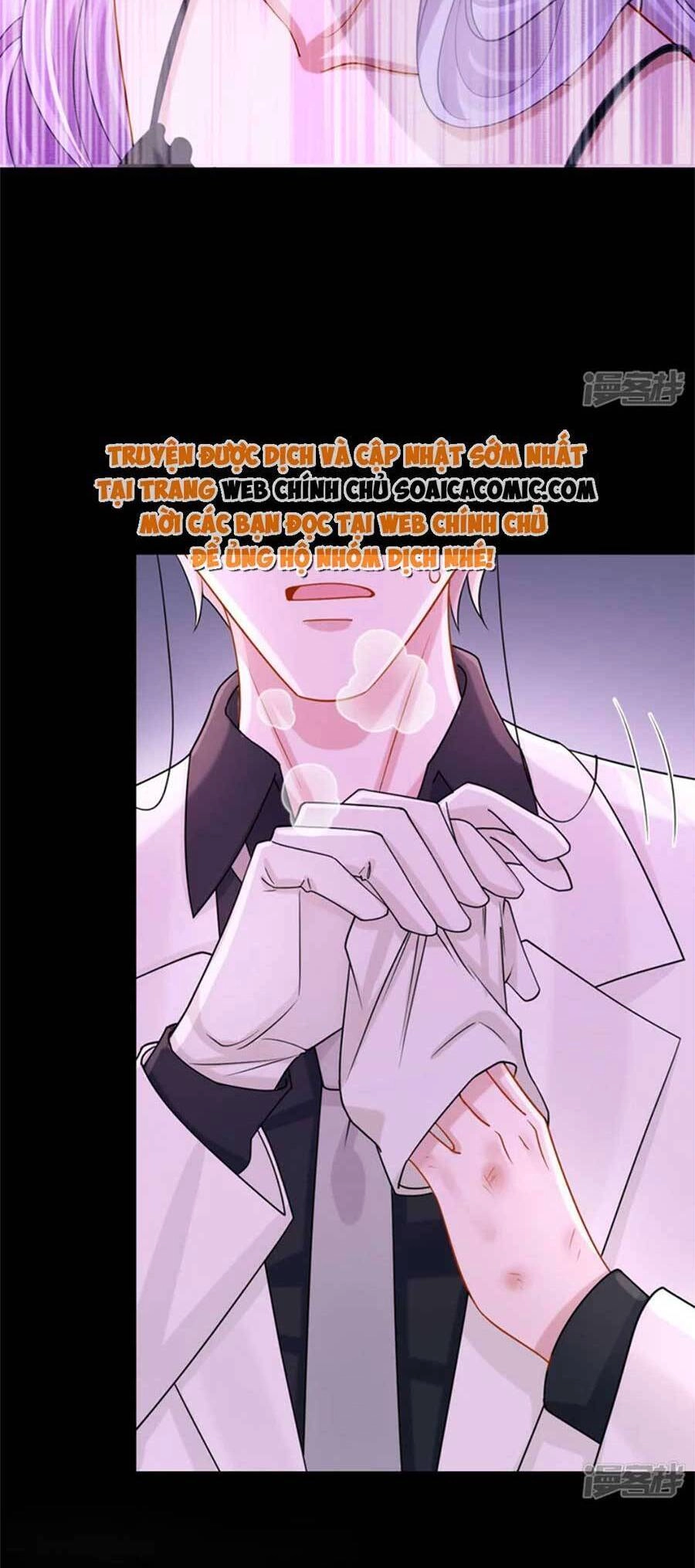 Manh Bảo Của Tôi Là Liêu Cơ Chapter 142 - 6