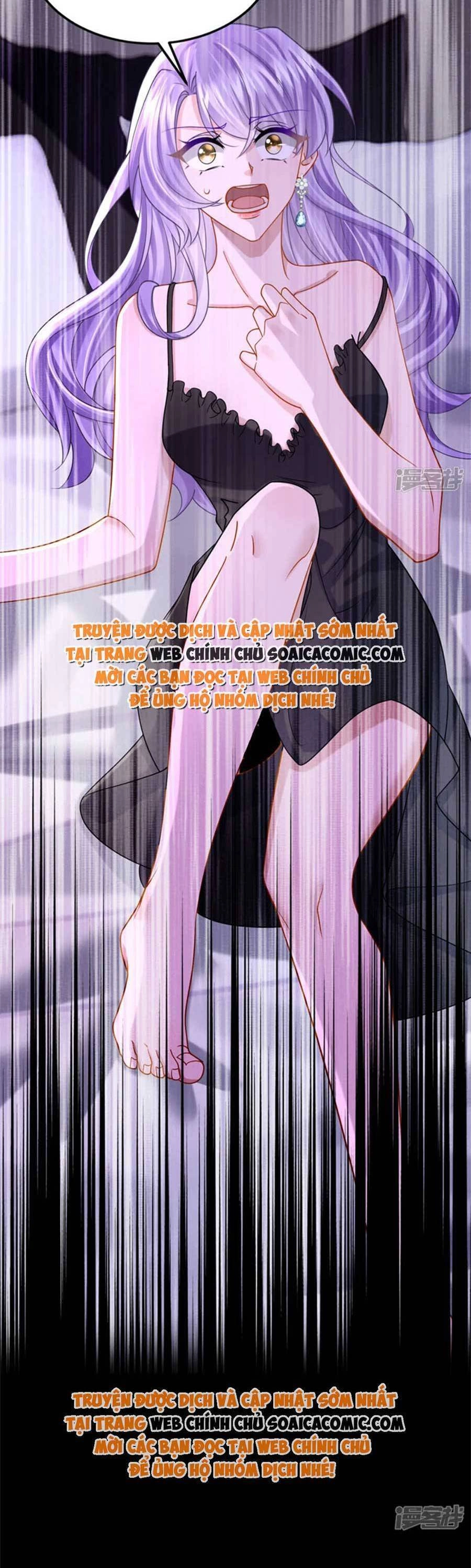 Manh Bảo Của Tôi Là Liêu Cơ Chapter 142 - 8