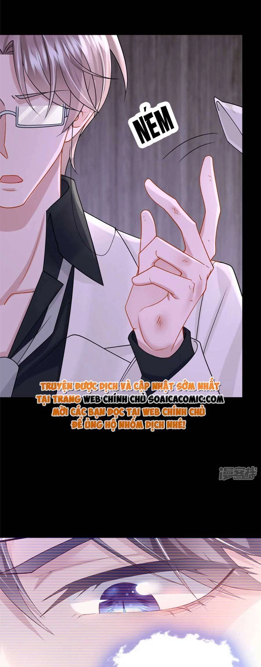 Manh Bảo Của Tôi Là Liêu Cơ Chapter 142 - 9