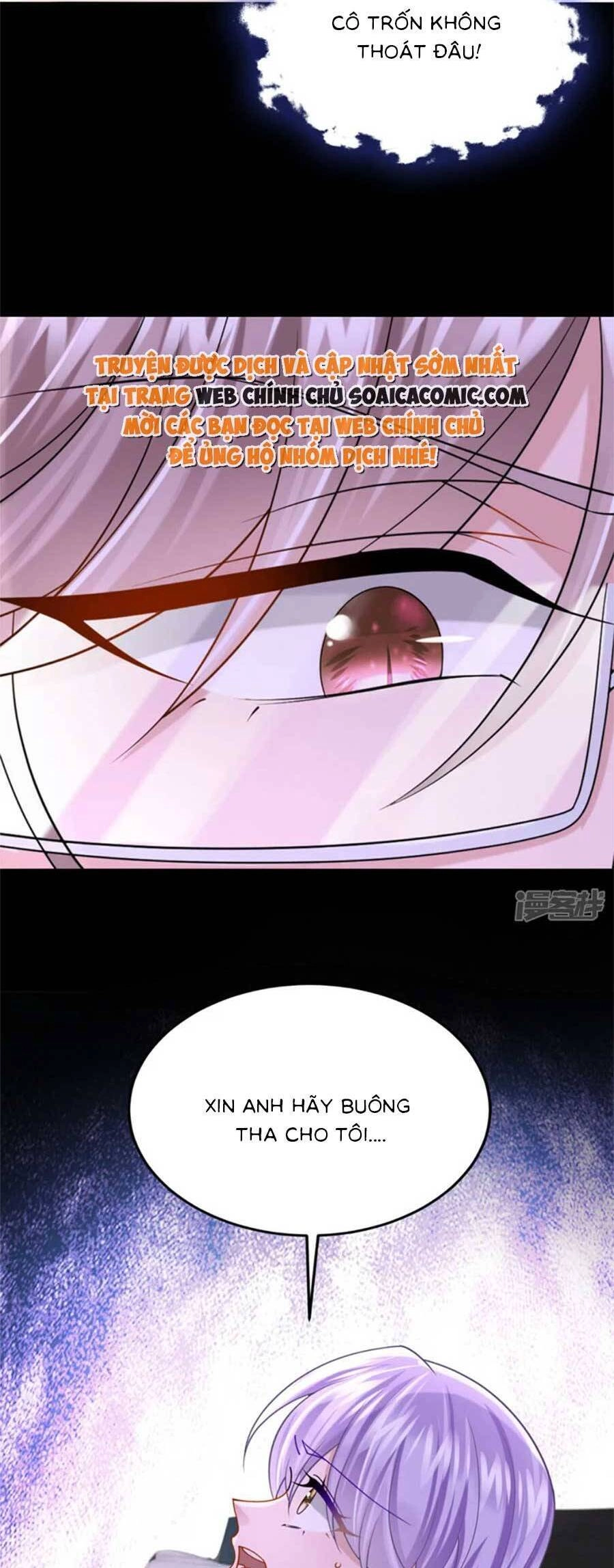 Manh Bảo Của Tôi Là Liêu Cơ Chapter 142 - 10