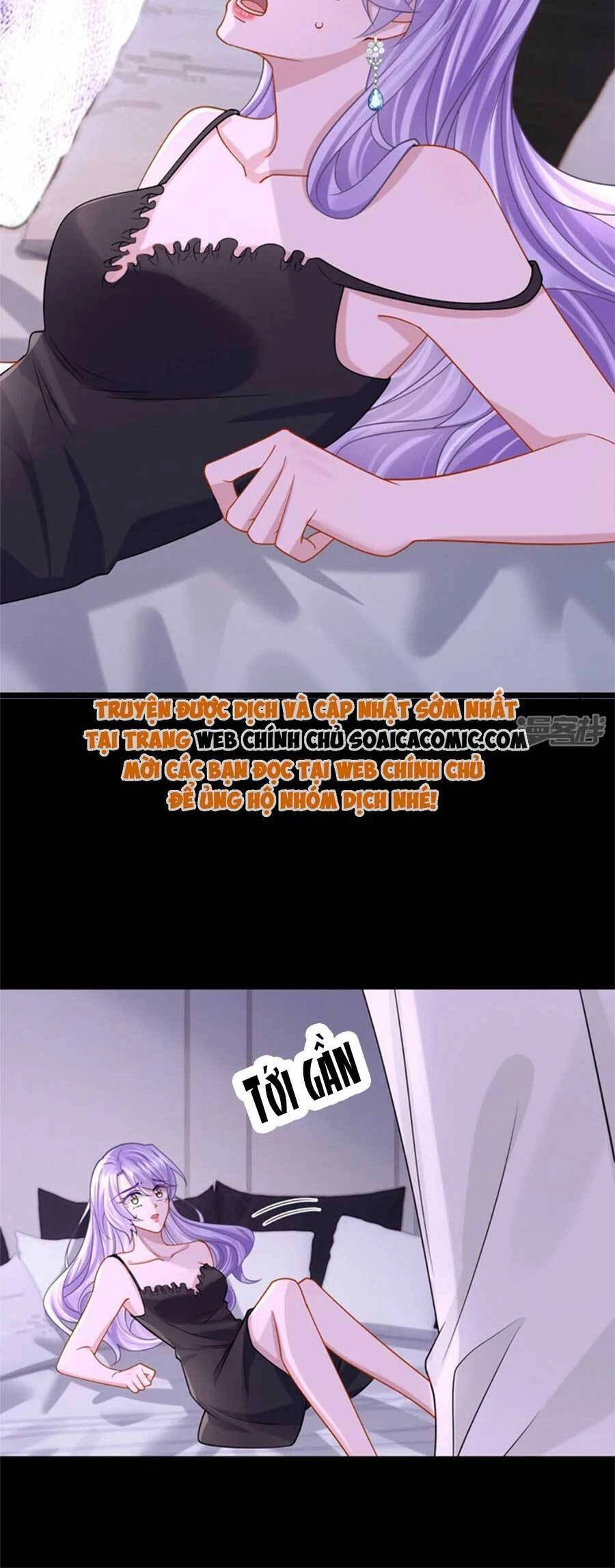 Manh Bảo Của Tôi Là Liêu Cơ Chapter 142 - 11