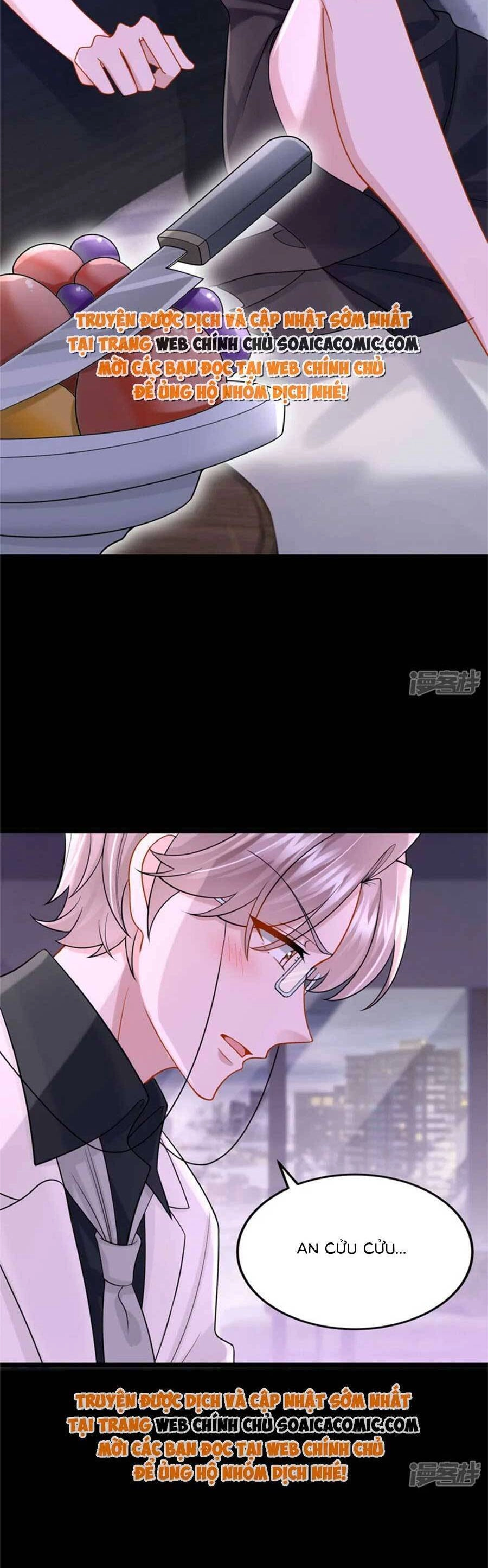 Manh Bảo Của Tôi Là Liêu Cơ Chapter 142 - 13