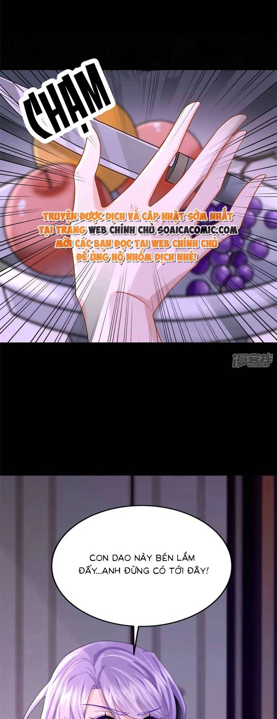 Manh Bảo Của Tôi Là Liêu Cơ Chapter 142 - 15