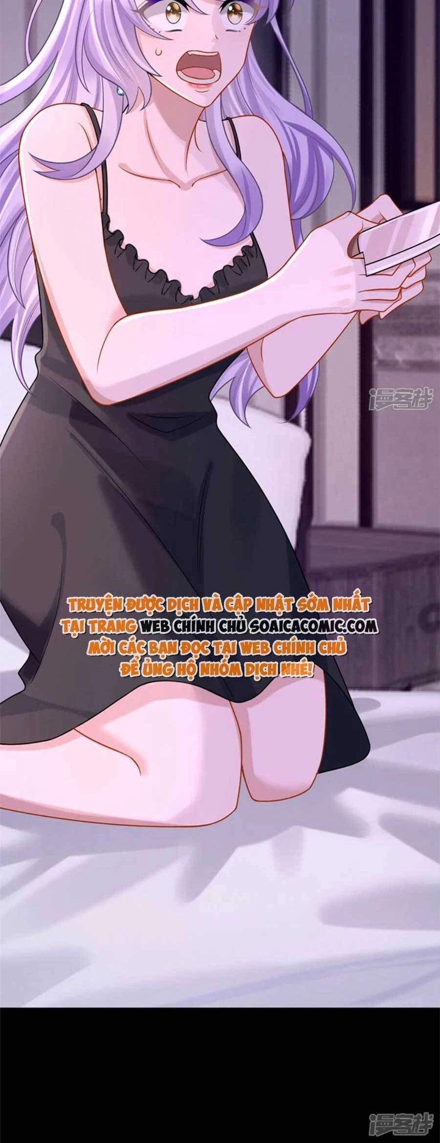 Manh Bảo Của Tôi Là Liêu Cơ Chapter 142 - 16