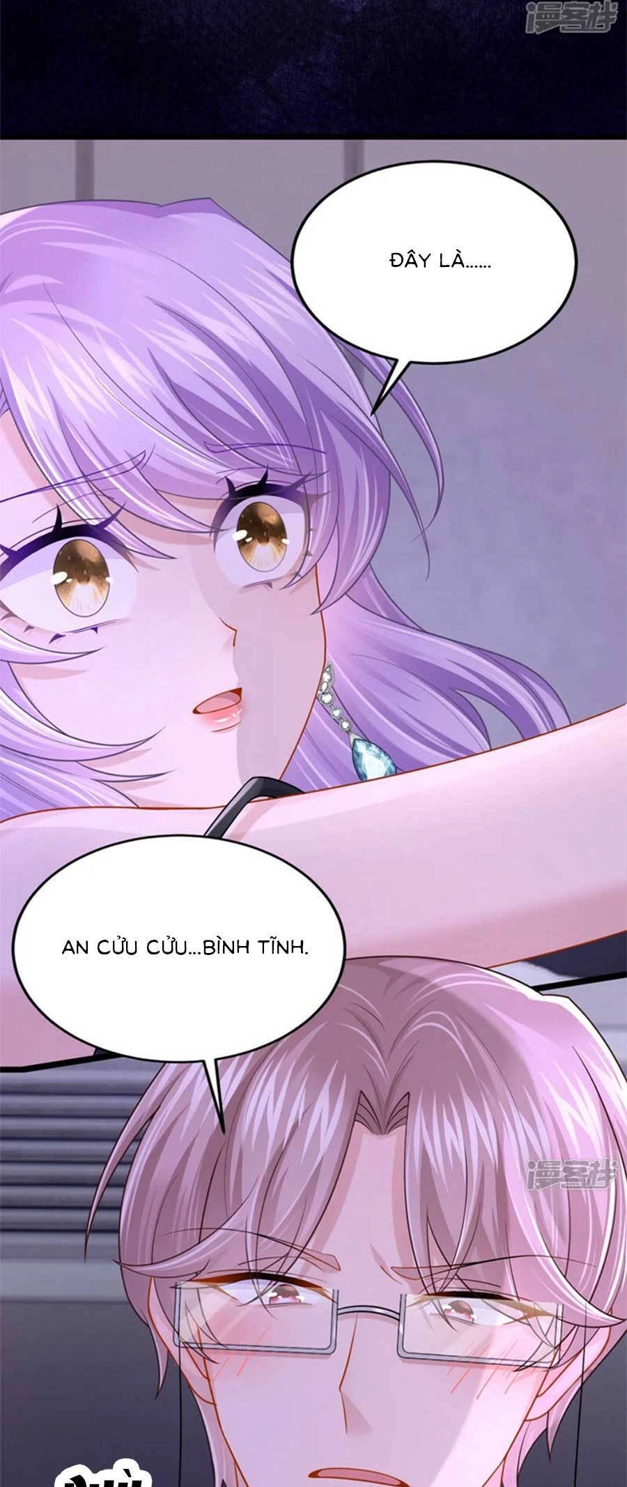 Manh Bảo Của Tôi Là Liêu Cơ Chapter 142 - 20