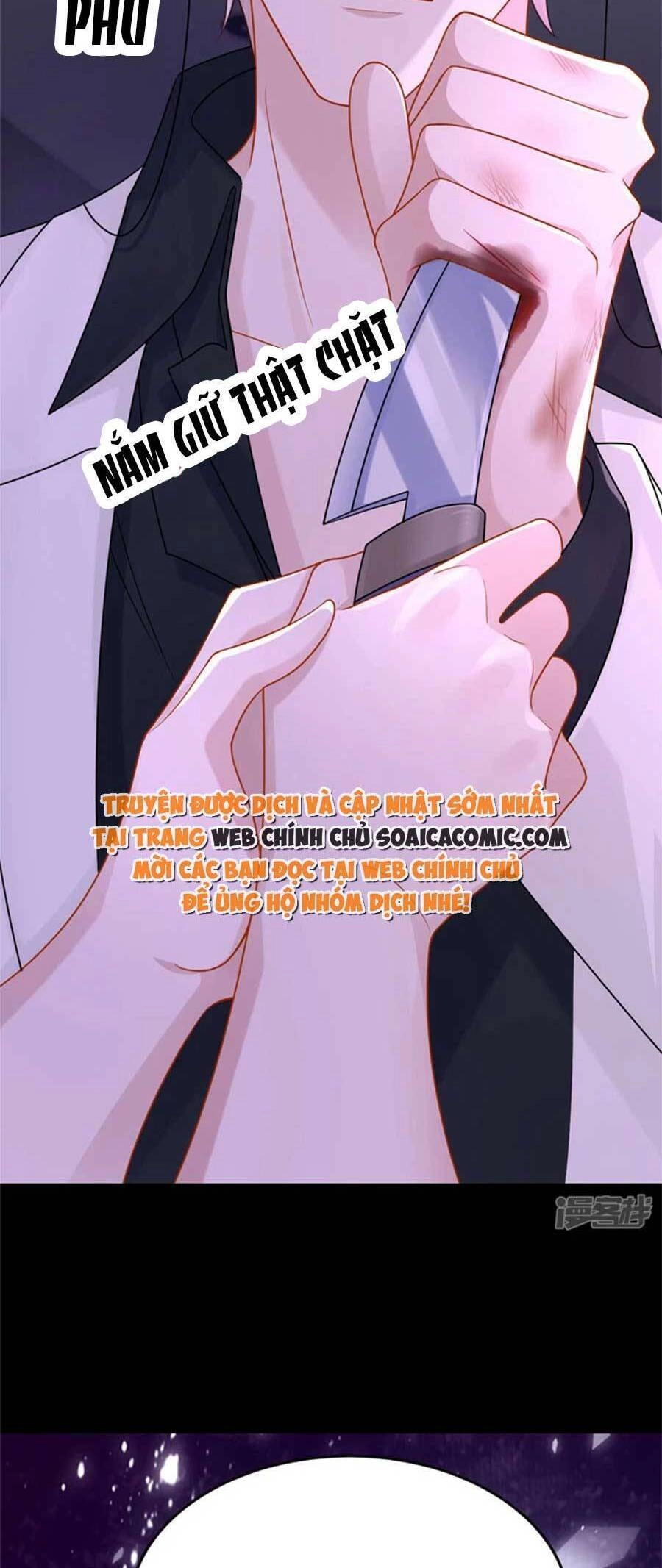 Manh Bảo Của Tôi Là Liêu Cơ Chapter 142 - 21