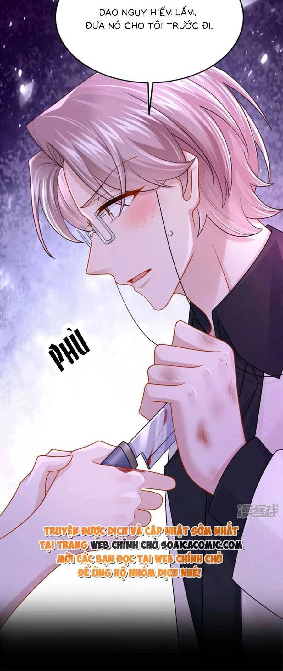 Manh Bảo Của Tôi Là Liêu Cơ Chapter 142 - 22